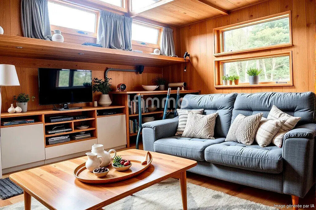 Photo 20 : Bateau de plaisance