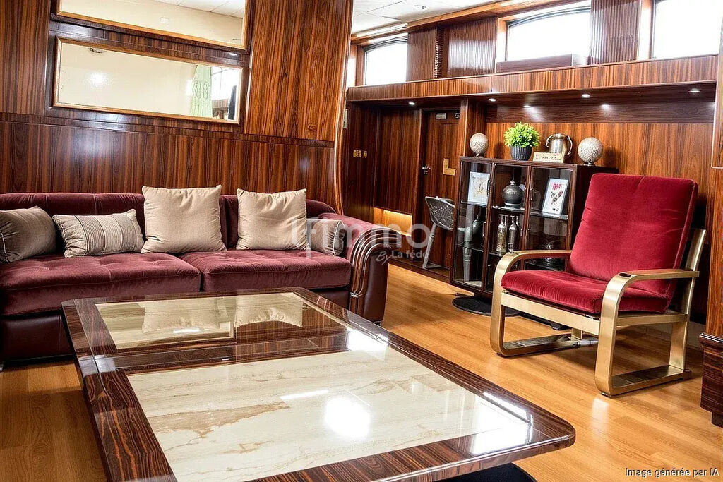 Photo 22 : Bateau de plaisance