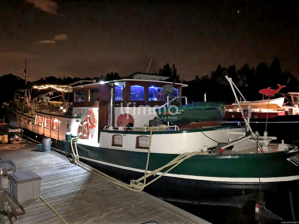 Photo 2 : Bateau de plaisance