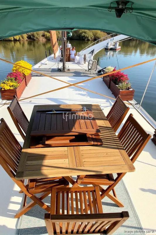 Photo 4 : Bateau de plaisance