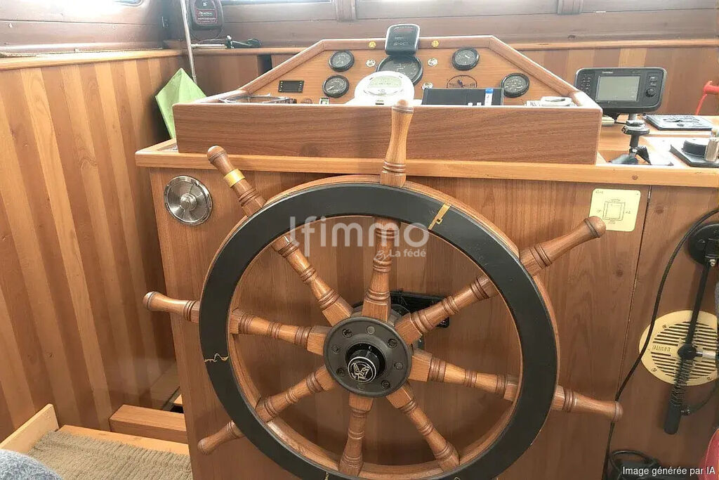 Photo 6 : Bateau de plaisance