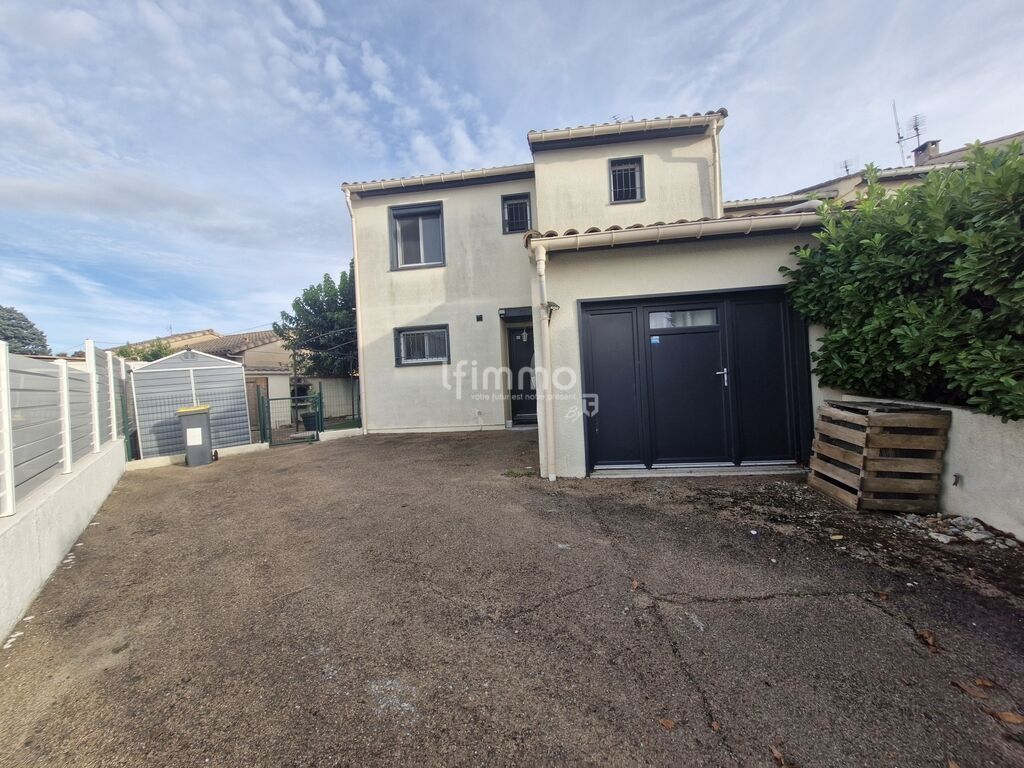 Photo 1 : Maison a vendre Carcassonne- piscine et jardin