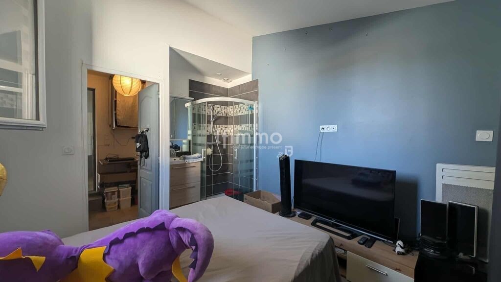 Photo 6 : Maison a vendre Carcassonne- piscine et jardin