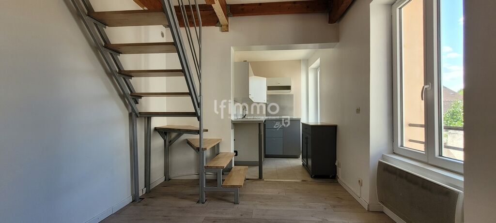 Photo 3 : Appartement 3 pièces en duplex