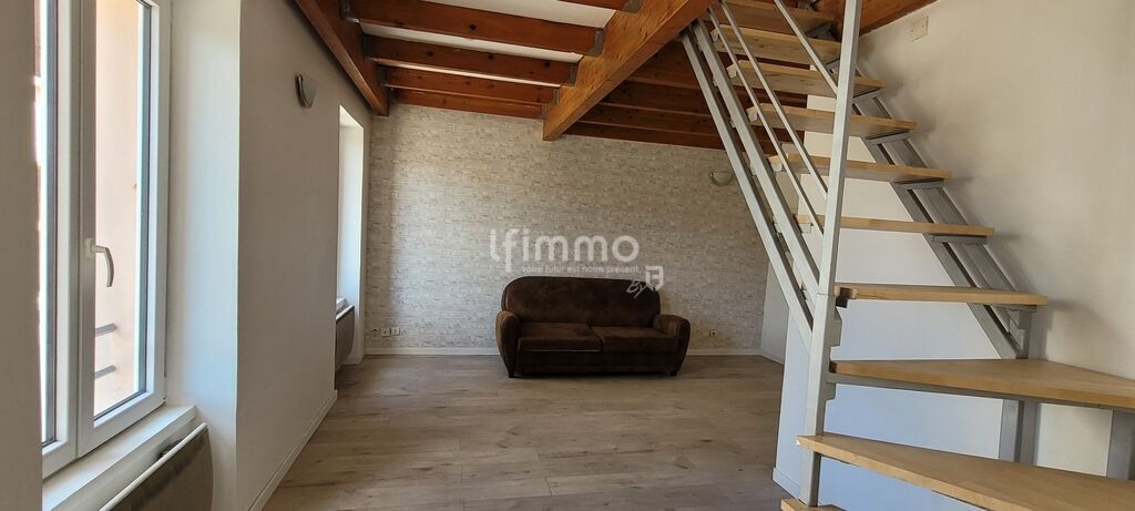 Photo 6 : Appartement 3 pièces en duplex