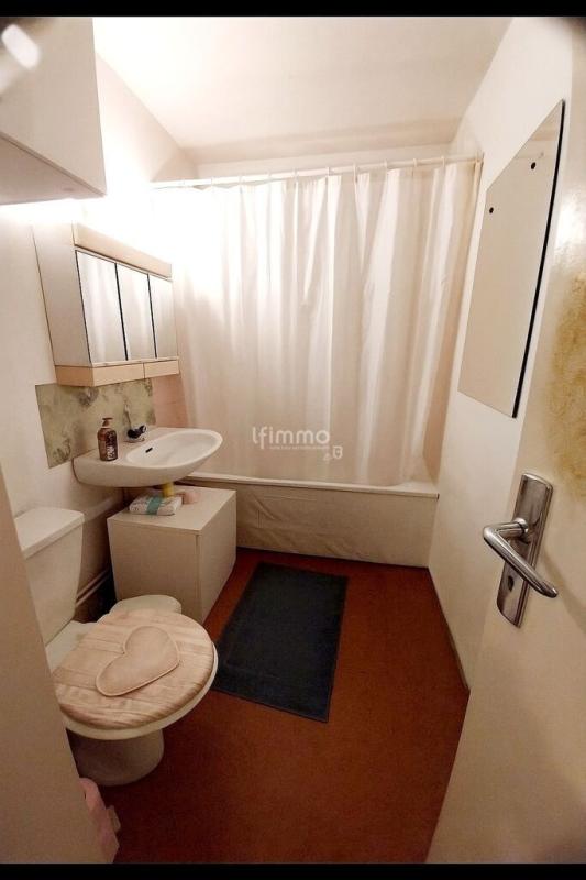 Photo 5 : Studio avec extérieur et cave