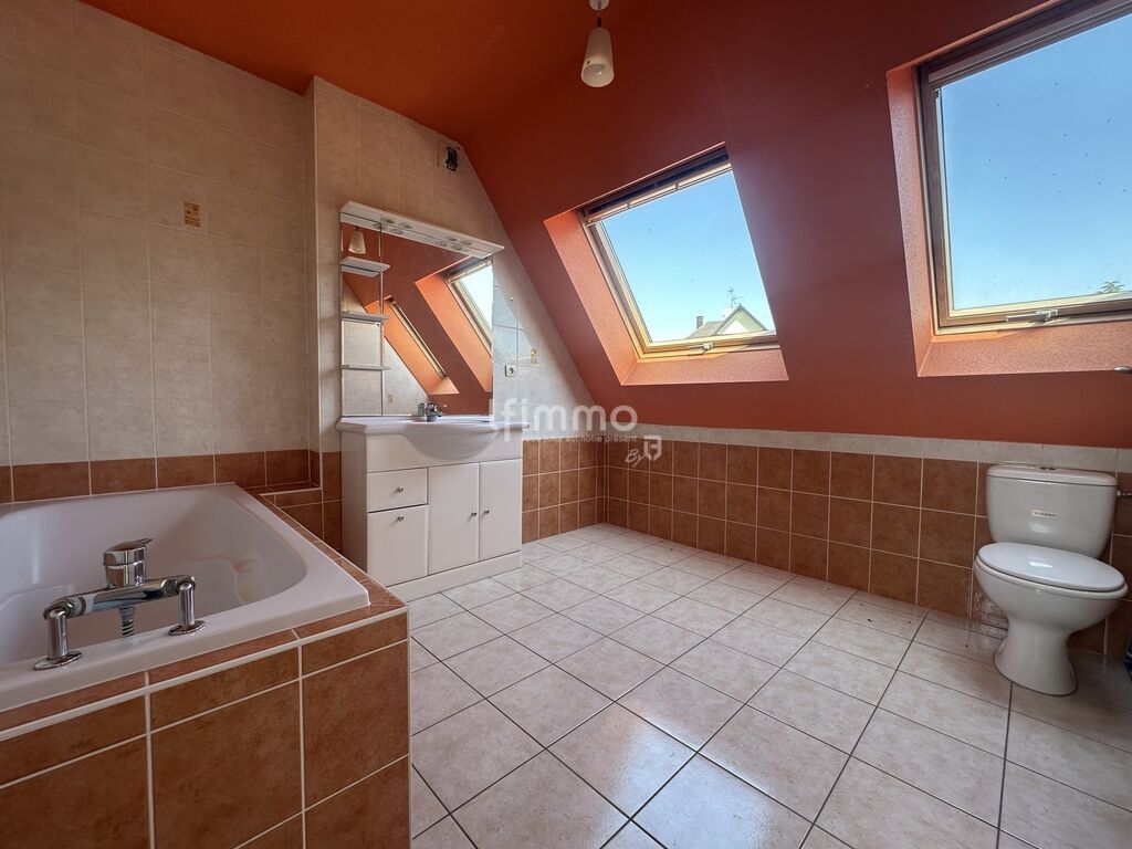 Photo 10 : Spacieux duplex 4 pièces