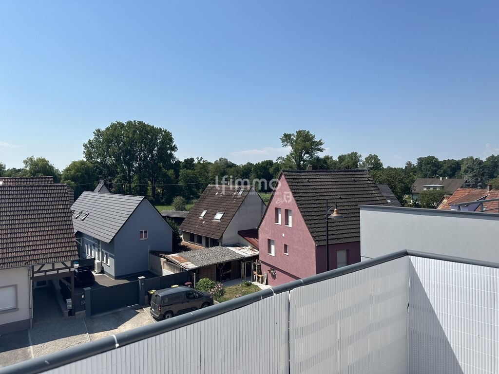 Photo 14 : Spacieux duplex 4 pièces