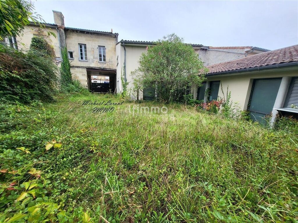 Photo 1 : Maison et local commercial Blanquefort