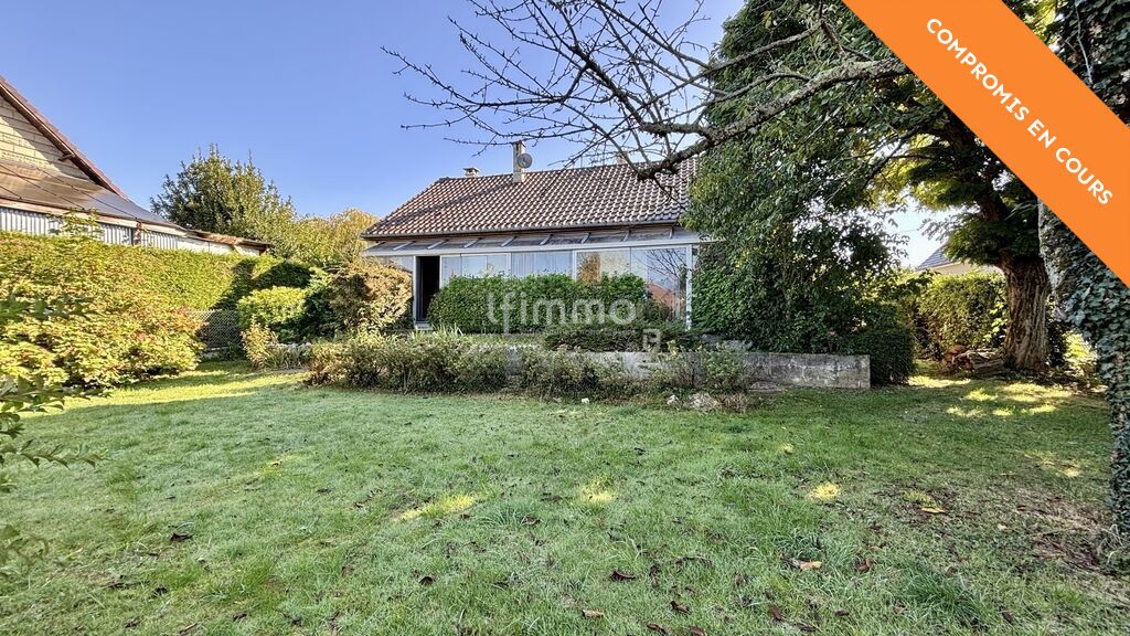 Photo 8 : Maison de plain-pied avec 1072m2 de terrain, rare sur le secteur