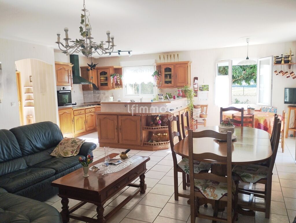 Photo 10 : Maison de 114m2 à Balanzac