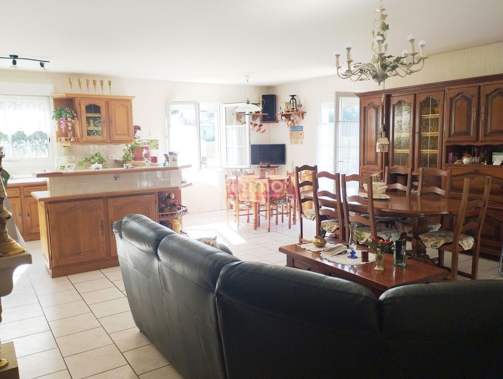 Photo 11 : Maison de 114m2 à Balanzac