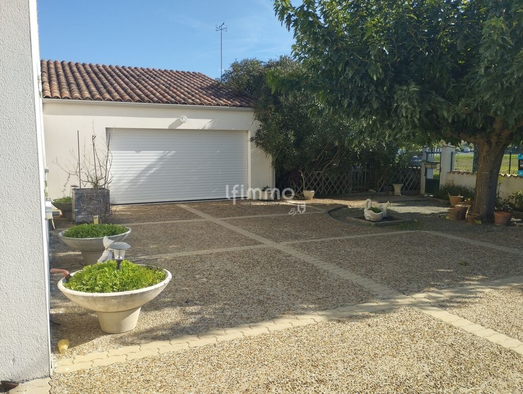 Photo 3 : Maison de 114m2 à Balanzac