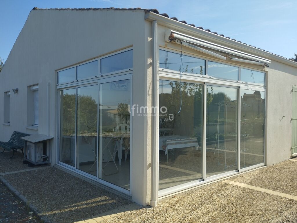 Photo 5 : Maison de 114m2 à Balanzac