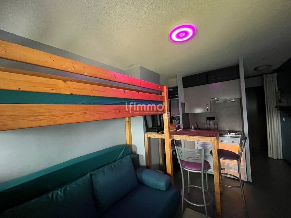 Photo 1 : Studio tout équipé