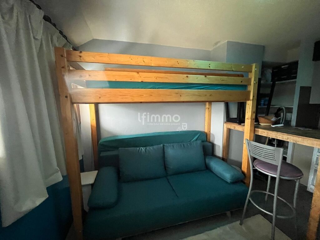 Photo 3 : Studio tout équipé