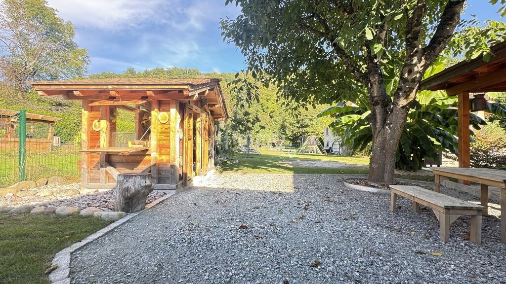 Photo 11 : Maison avec étang à Kruth