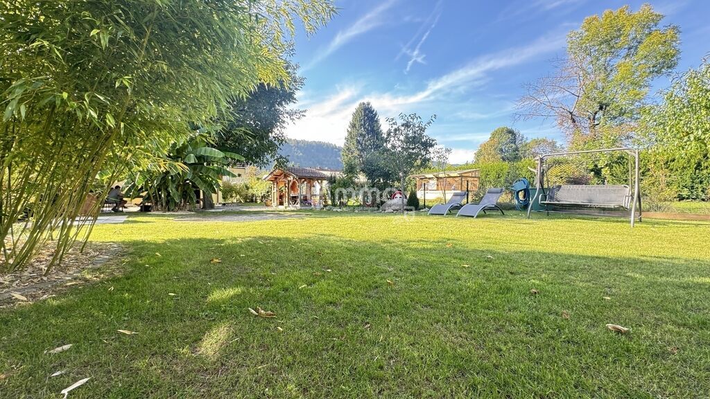 Photo 13 : Maison avec étang à Kruth