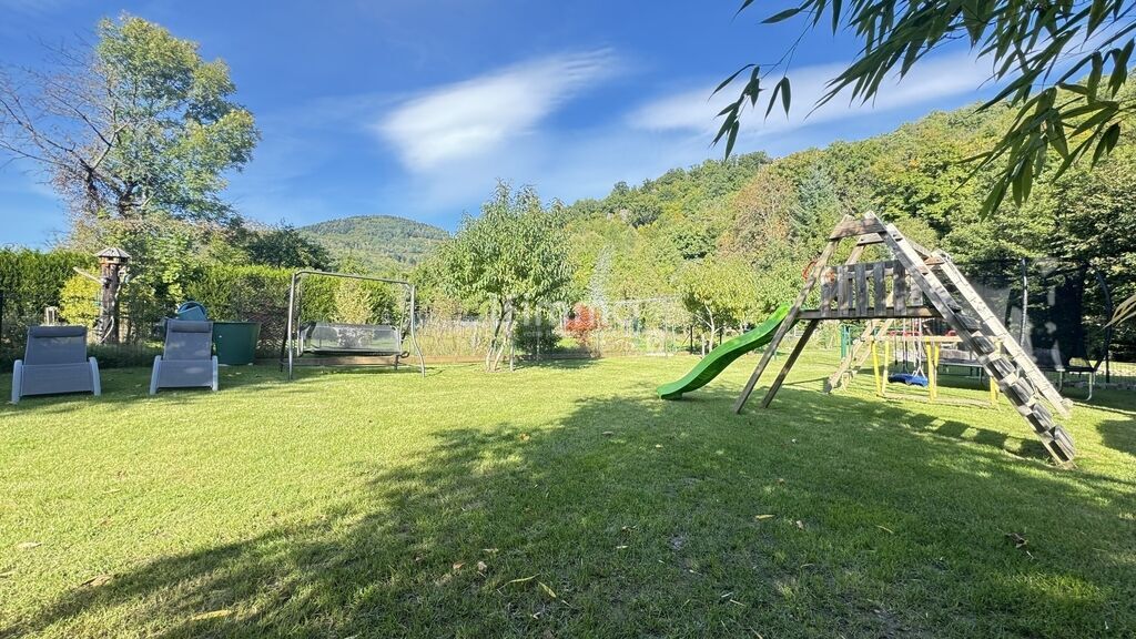 Photo 14 : Maison avec étang à Kruth