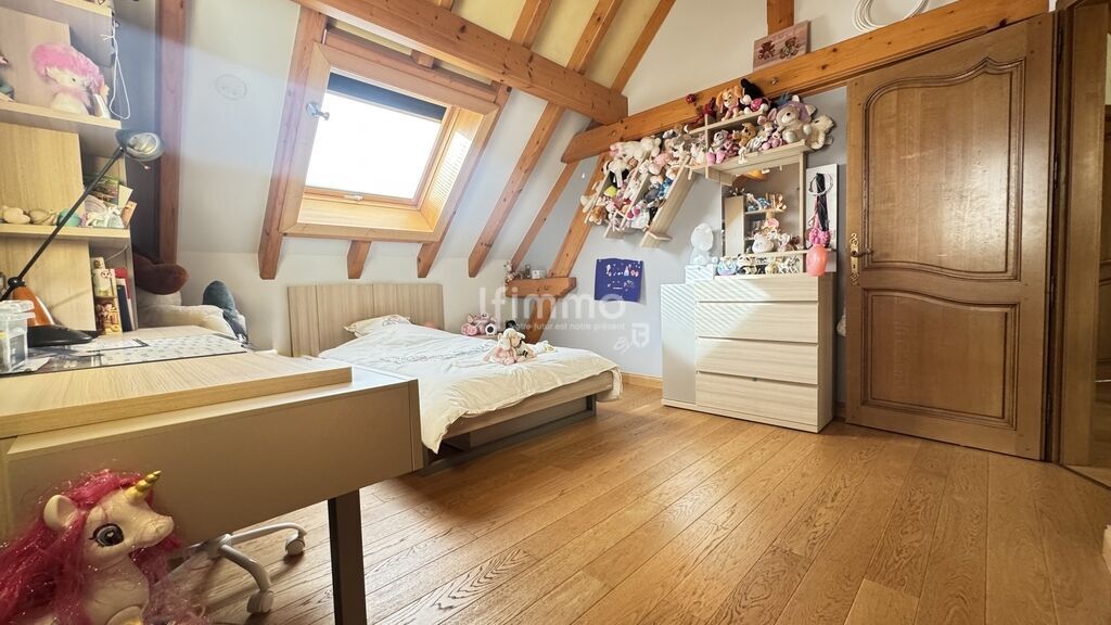 Photo 8 : Maison avec étang à Kruth