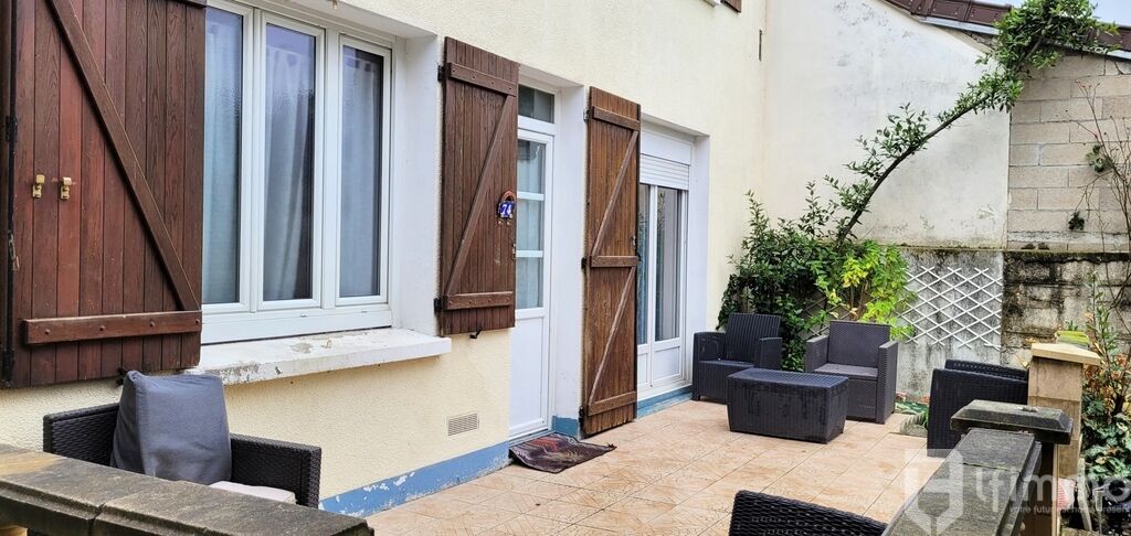 Photo 9 : Maison 115m² + Dépendance