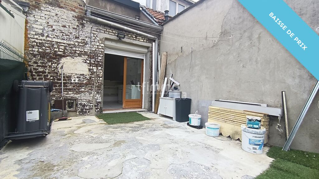 Photo 1 : Maison de ville avec jardin