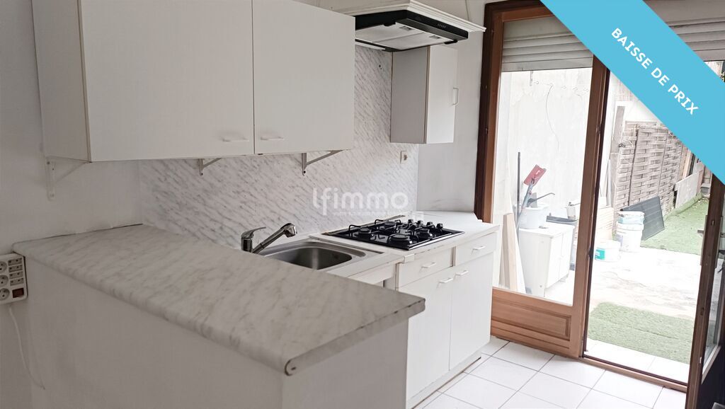 Photo 2 : Maison de ville avec jardin