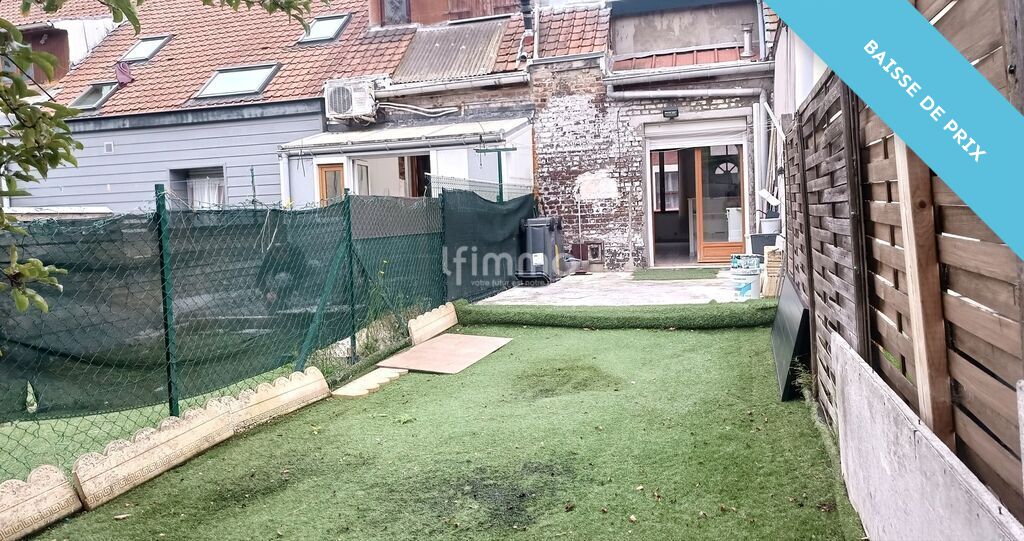 Photo 3 : Maison de ville avec jardin