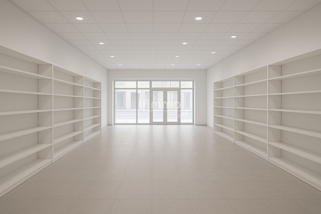 Photo 2 : Mulhouse -  local commercial dans emplacement  stratégique