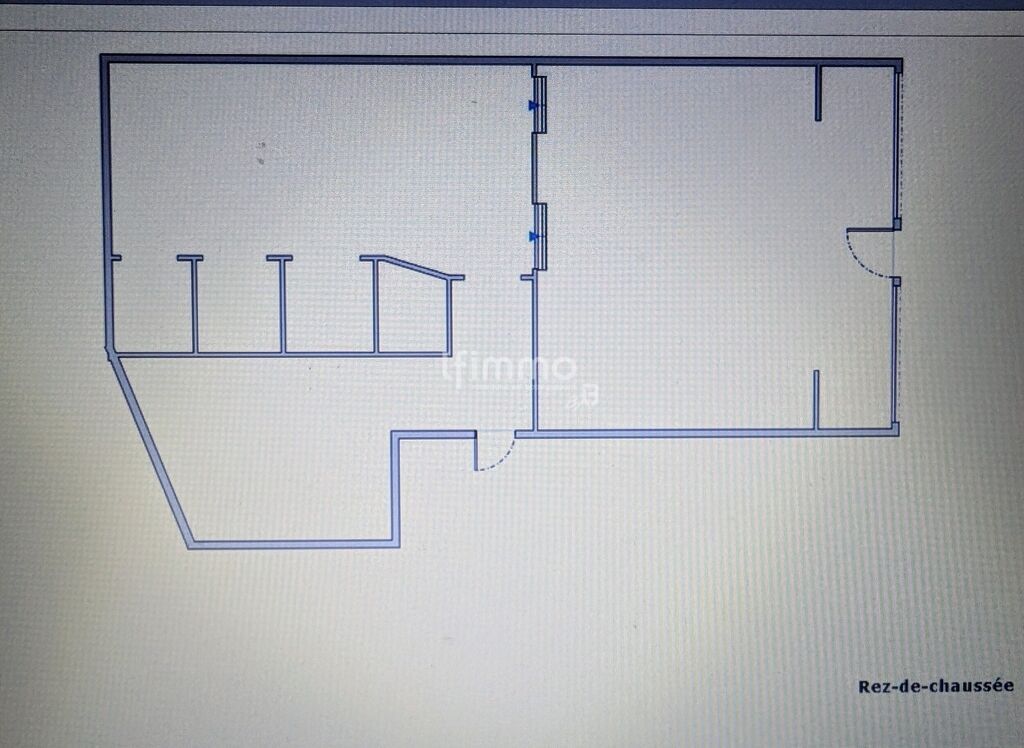 Photo 4 : Mulhouse -  local commercial dans emplacement  stratégique