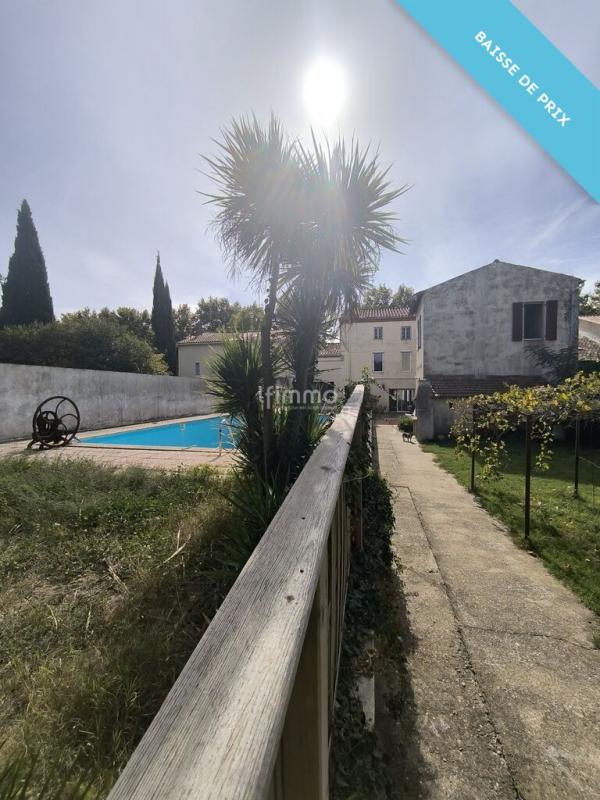 Photo 17 : Propriété de caractère avec piscine, gîtes et garage