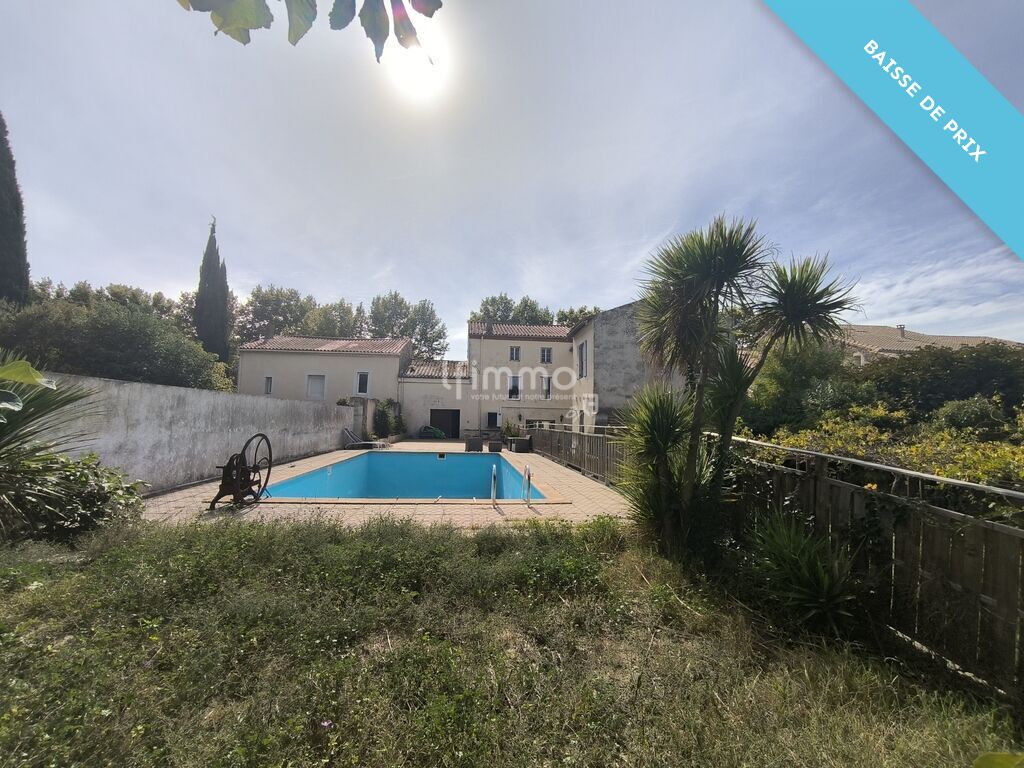 Photo 20 : Propriété de caractère avec piscine, gîtes et garage