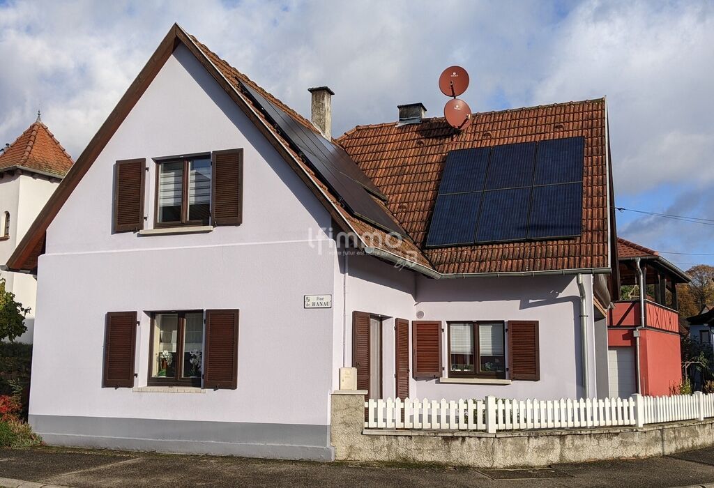 Photo 2 : Maison 5 pièces 120 m²