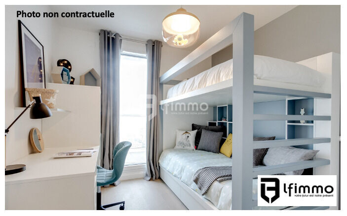 Photo 4 : Nouvelle résidence à Tremblay en France