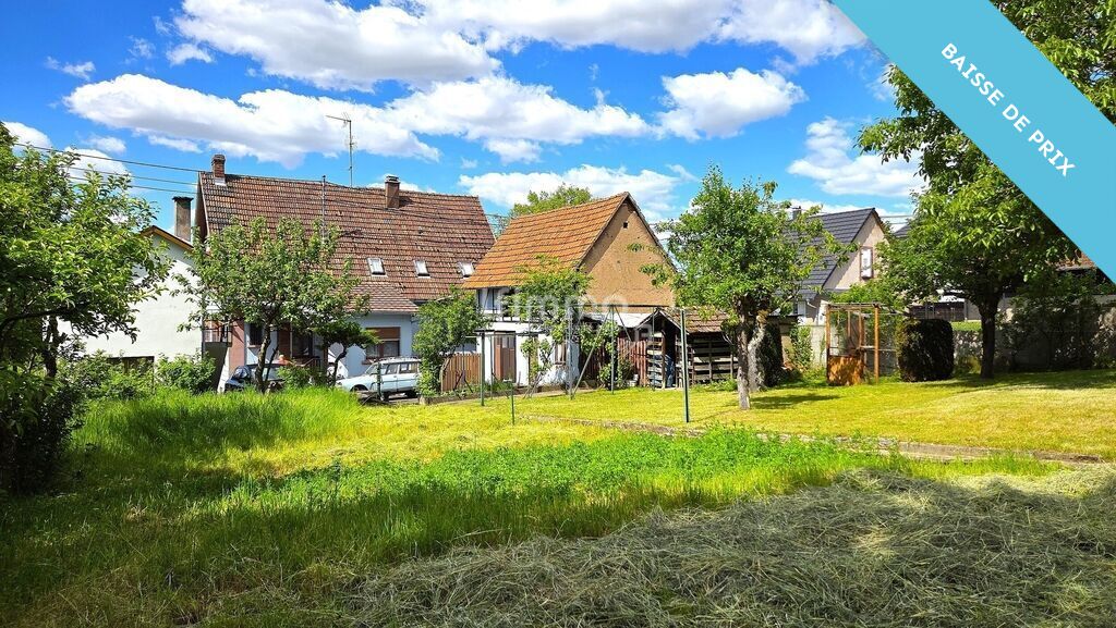 Photo 14 : Mertzwiller – Maison 5/6 pièces 144 m², garage, dépendance et ja