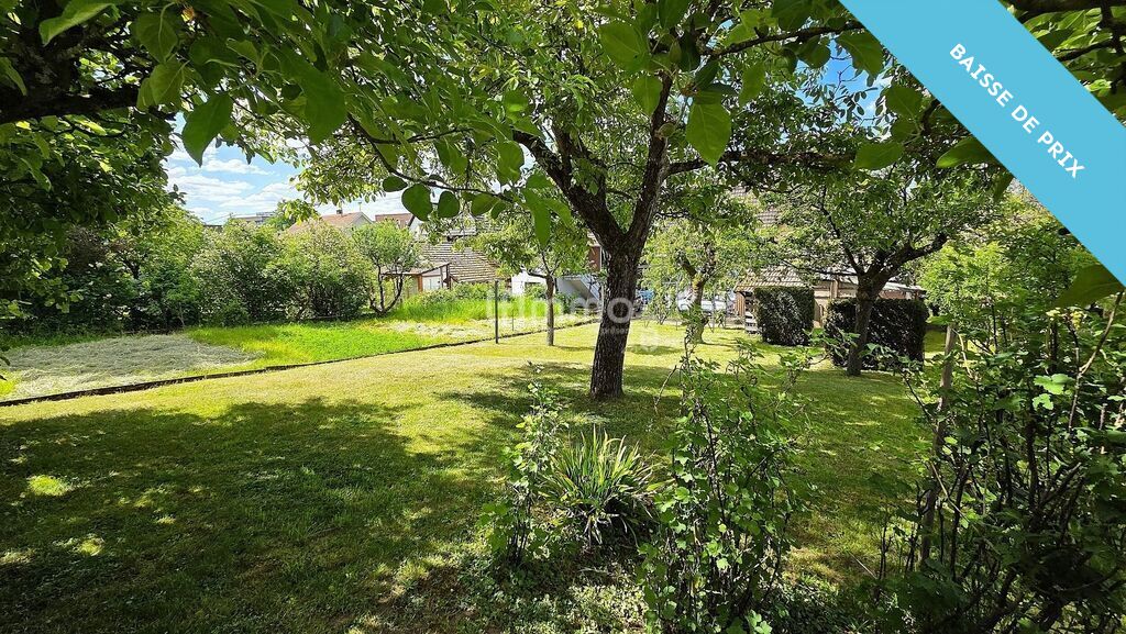 Photo 16 : Mertzwiller – Maison 5/6 pièces 144 m², garage, dépendance et ja