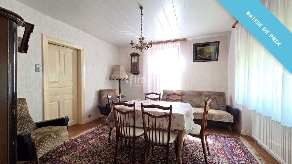 Photo 3 : Mertzwiller – Maison 5/6 pièces 144 m², garage, dépendance et ja