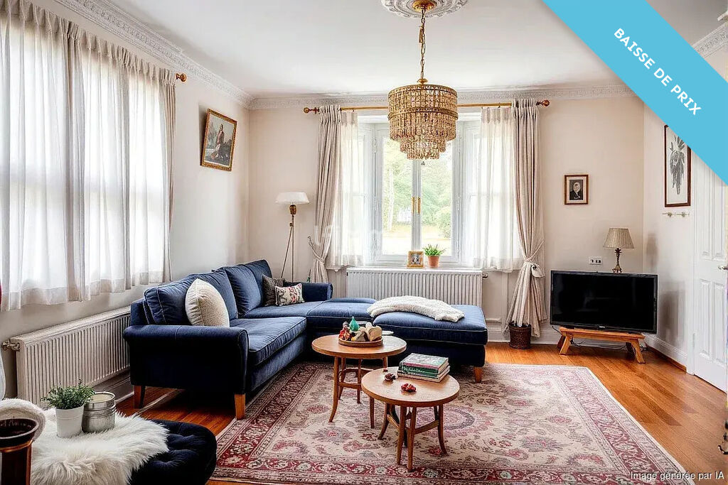 Photo 5 : Mertzwiller – Maison 5/6 pièces 144 m², garage, dépendance et ja