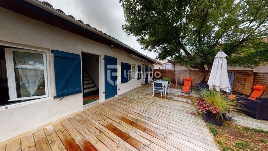 Photo 1 : Maison landaise coeur de ville