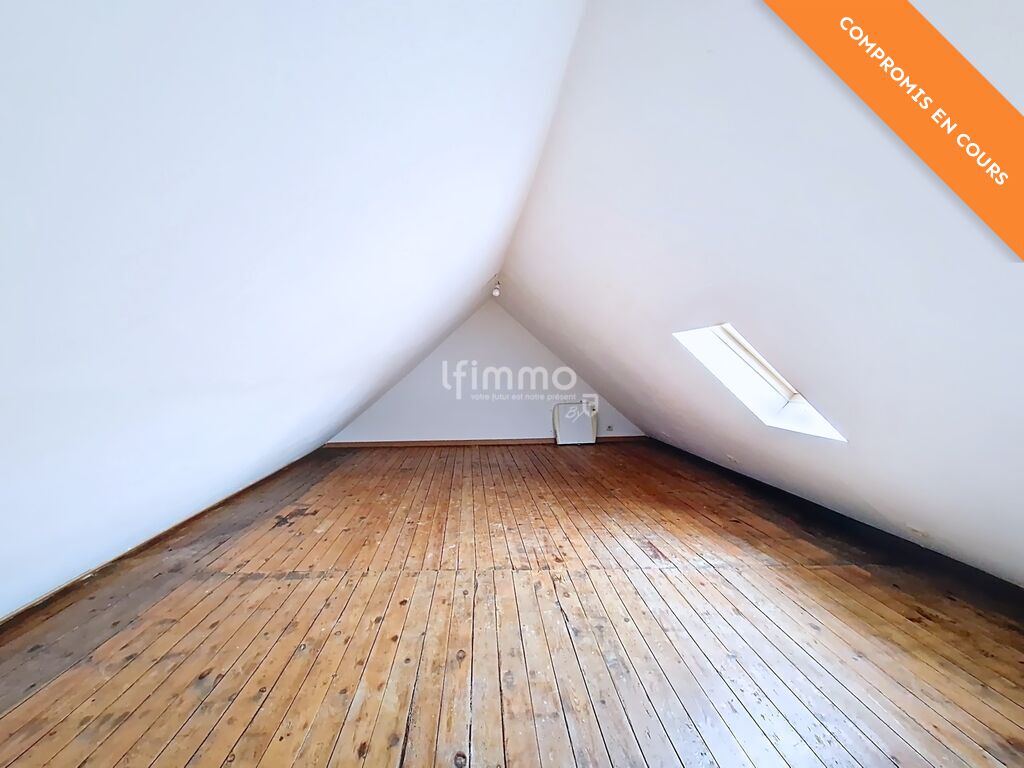 Photo 10 : Maison 3 pièces – 45 m² – Pont-de-Buis-lès-Quimerch (29590)