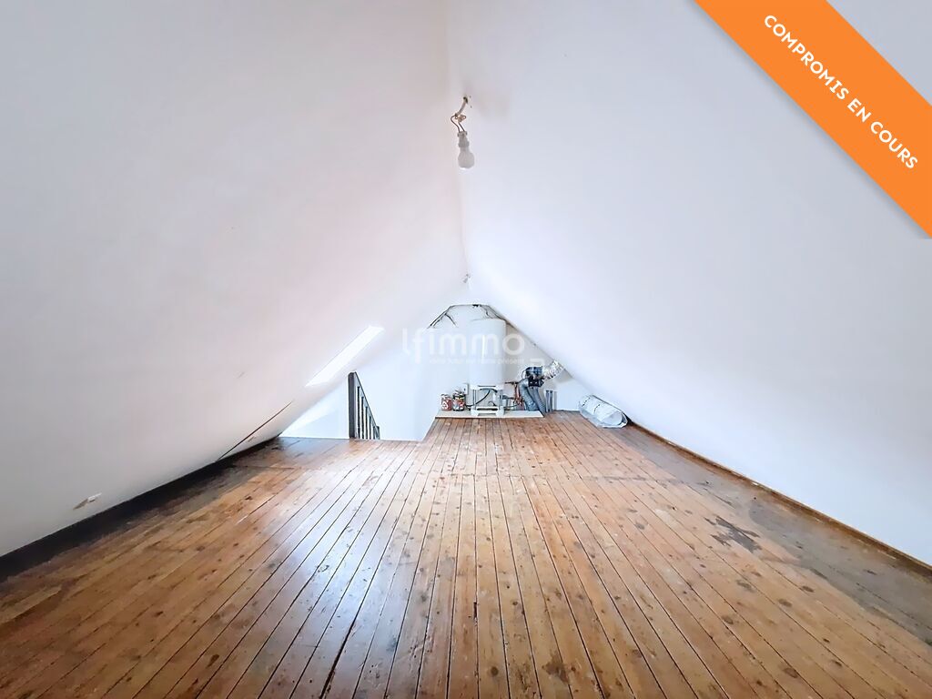 Photo 11 : Maison 3 pièces – 45 m² – Pont-de-Buis-lès-Quimerch (29590)