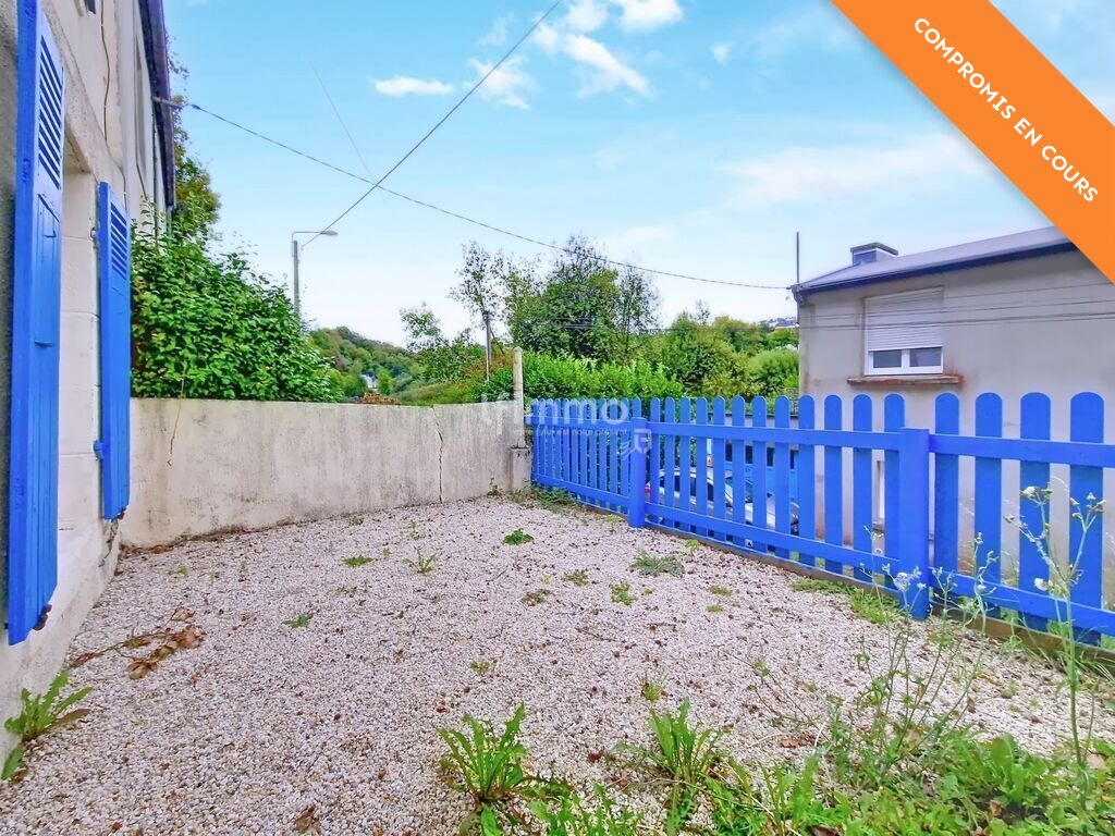 Photo 2 : Maison 3 pièces – 45 m² – Pont-de-Buis-lès-Quimerch (29590)