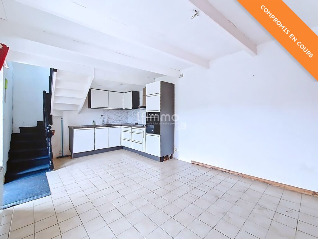 Photo 3 : Maison 3 pièces – 45 m² – Pont-de-Buis-lès-Quimerch (29590)