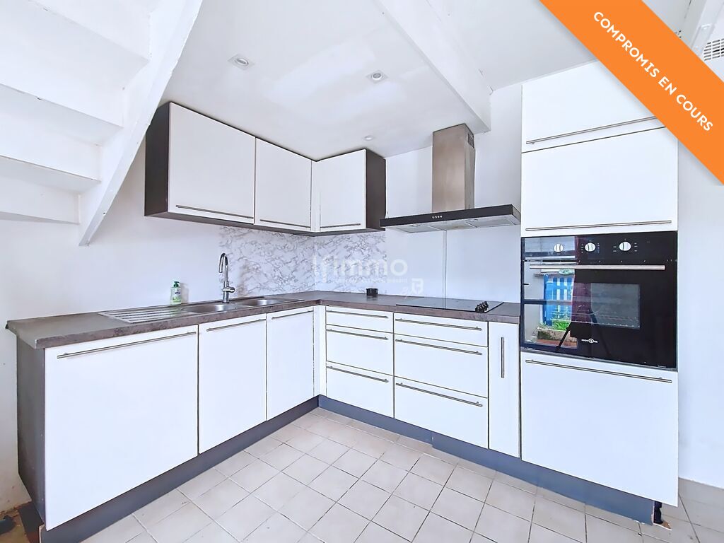 Photo 5 : Maison 3 pièces – 45 m² – Pont-de-Buis-lès-Quimerch (29590)