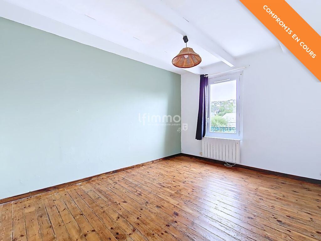 Photo 7 : Maison 3 pièces – 45 m² – Pont-de-Buis-lès-Quimerch (29590)