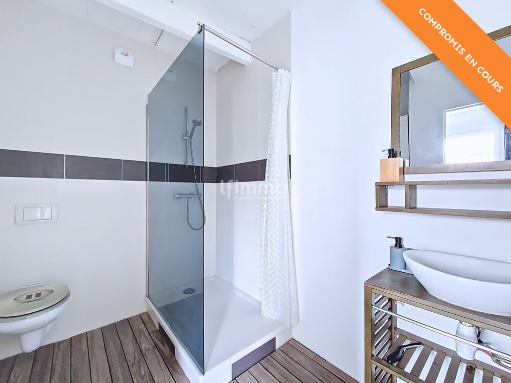 Photo 8 : Maison 3 pièces – 45 m² – Pont-de-Buis-lès-Quimerch (29590)