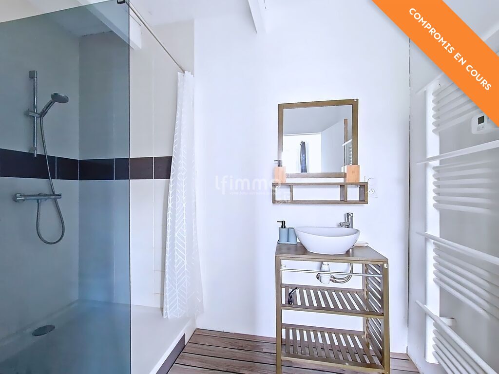 Photo 9 : Maison 3 pièces – 45 m² – Pont-de-Buis-lès-Quimerch (29590)