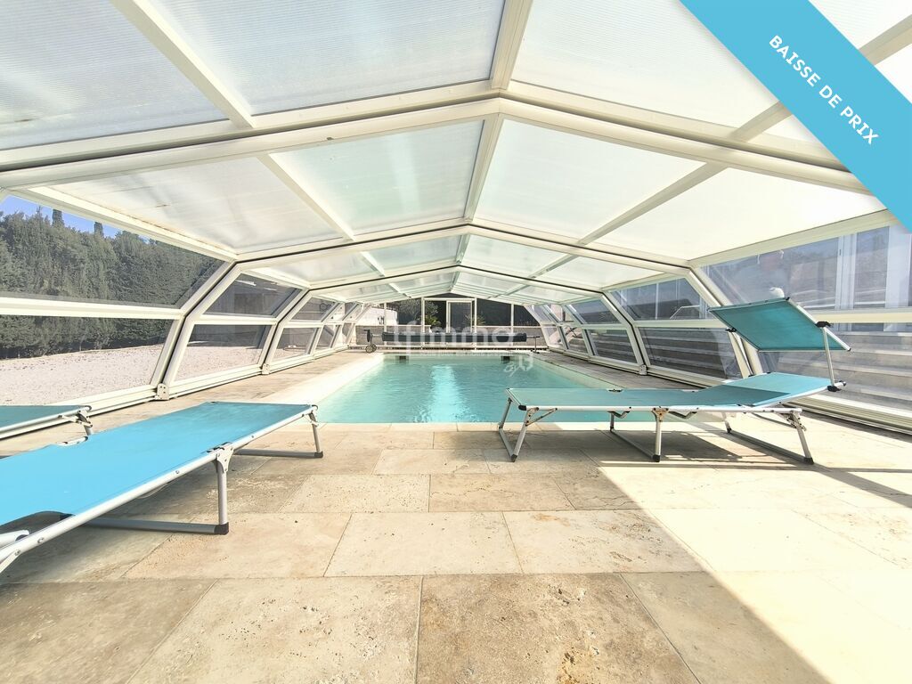 Photo 12 : Maison - piscine - garage - Thézan-les-corbières