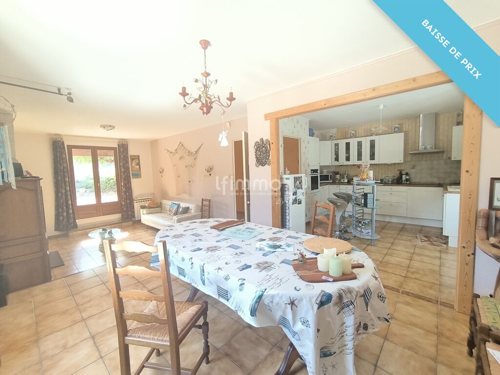 Photo 2 : Maison - piscine - garage - Thézan-les-corbières