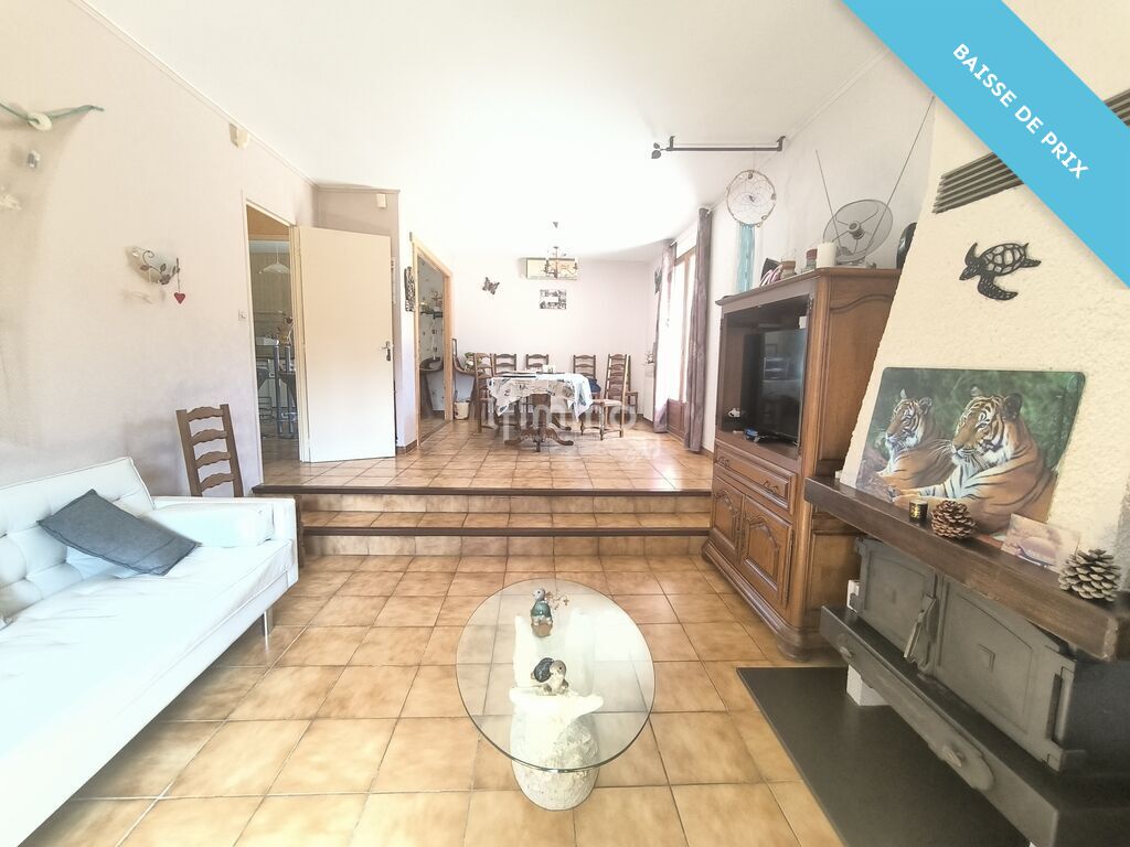 Photo 7 : Maison - piscine - garage - Thézan-les-corbières